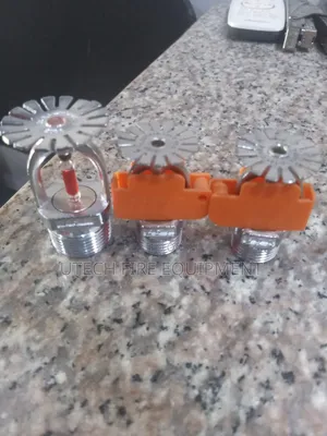 Fire Sprinkler Heads - Sabon Zama