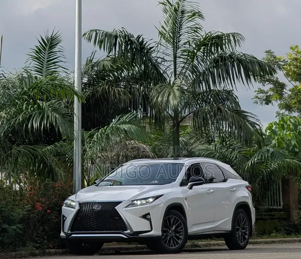 2017 Lexus RX 350 F Sport AWD Fari - 1