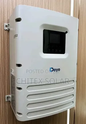 Deye Hybrid Off-Grid Solar Inverter