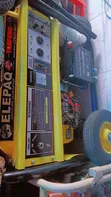 Elepaq SV22000E2 11KVA Heavy-Duty Generator - Pure Copper Coil - 2