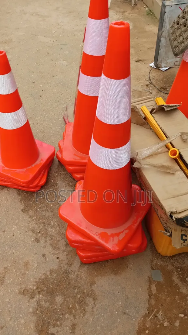 Sabon Cone Mai Hana Hanya Tare da Reflector - 1