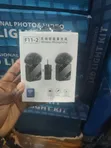 F11-2 Wireless Microphone don Kirkirar Abun Ciki - 1