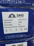 5kva 24v SMS Solar Inverter Hybrid - 1