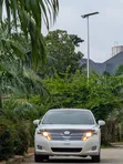 Toyota Venza 2010 White - 2