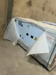 Jirgin Perkins mai ƙarfin 60KVA mai hana amo da aka yi da dizal - 2