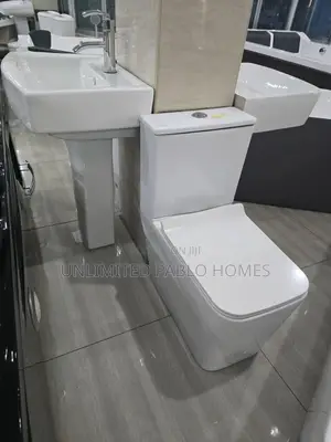 Luxury Modern Bathroom Suite