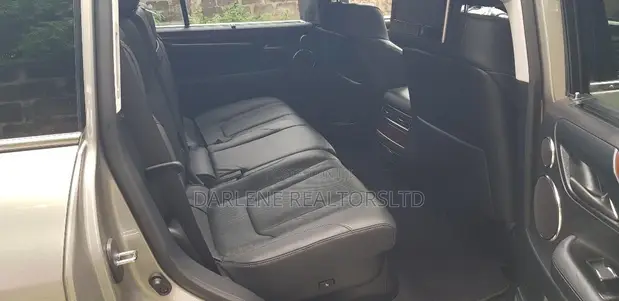 Lexus LX 570 (5 Zauna) AWD 2021 Grey - 1