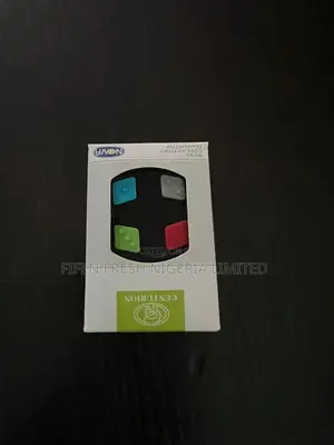 Centurion Smart/NOVA 4-Button Gate Remote Control