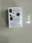 Centurion Smart/NOVA 4-Button Gate Remote Control - 4