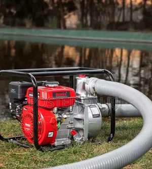 3 Inch High-Volume Water Pump