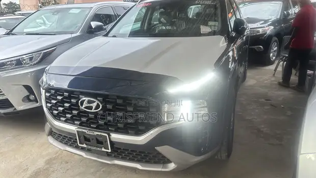 2024 Hyundai Santa Fe SEL - Gray - 1
