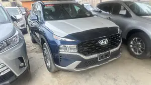 2024 Hyundai Santa Fe SEL - Gray