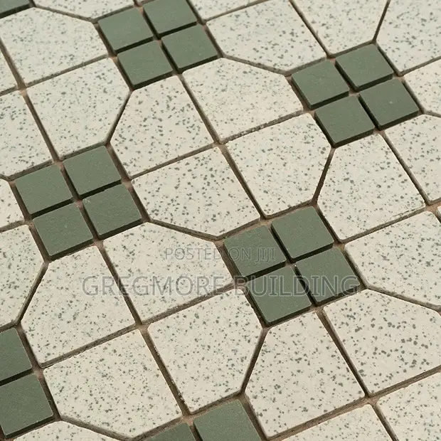 MT28 Matt Mosaic Tiles - 1