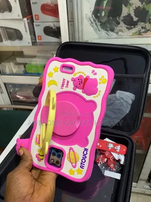 New Atouch KC64 Tablet 256GB Pink