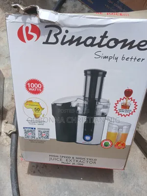 Binatone Juice Extractor