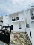 4 Bedroom Semi-Detached Duplex don haya a Ikota, Lekki - 1