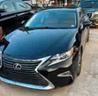 Lexus ES 380 2017 Black - 5
