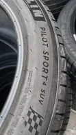 Michelin Pilot Sport 4 SUV Tyre 295/40R22 112Y XL - 2026 - 2