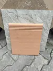 30/33 Cappuccino Spanish Coping Tiles - 2