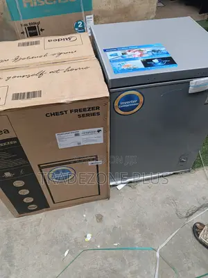 Midea 142L Chest Freezer - MDRC265FZG43D