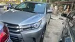2018 Toyota Highlander Limited Platinum 4x4 V6 Silver - 1