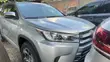 2018 Toyota Highlander Limited Platinum 4x4 V6 Silver - 3