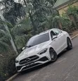 Mercedes-Benz C300 2023 White - 1