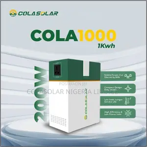 Colasolar Cola 1000 Solar Janareta