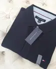 Tommy Hilfiger Polo T-Shirt - Shuɗi, Sabon - 2