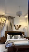 Classic 2-Bedroom Shortlet Apartment in Guzape, Abuja - 1