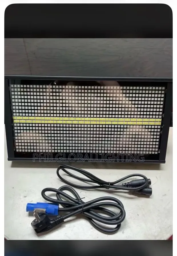 Strobe LED Light for Stage & Events - 1