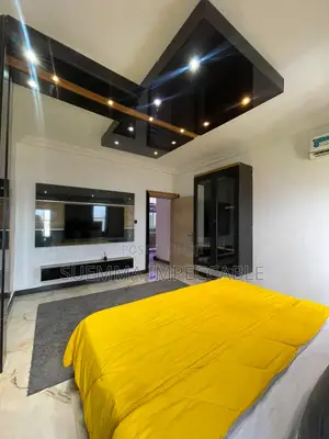 Furnished 3-Bedroom Apartment for Rent in Banana Island