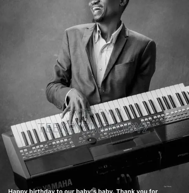 Music Instructor: Piano, Guitar, Violin, Drums - 1