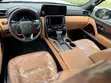 New Lexus LX 600 2025 Black - 5
