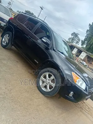 Toyota RAV4 2011 Limited Edition