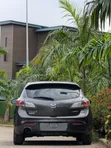 Mazda 3 Hatchback 2012 Gray - 4