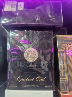 Lattafa Opulent Oud Eau de Parfum - 100ml