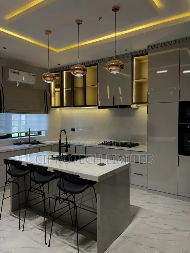 Kitchen Cabinets & Interior Designs - 1