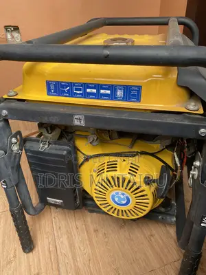 Thermocool Odogwu 10000RS 8.45KVA Petrol Generator