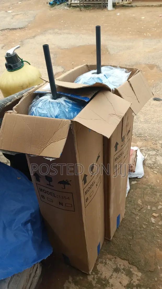 Fiber Tank 13"x54" - 1