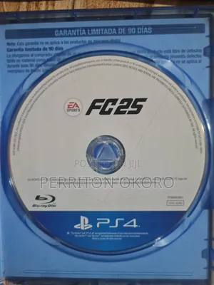 EA Sports FC 25 (PS4 CD)