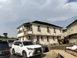 4-Bedroom Duplex with 2 Miniflats BQ in Ikota - 1