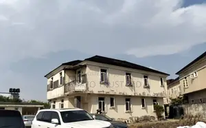 4-Bedroom Duplex with 2 Miniflats BQ in Ikota