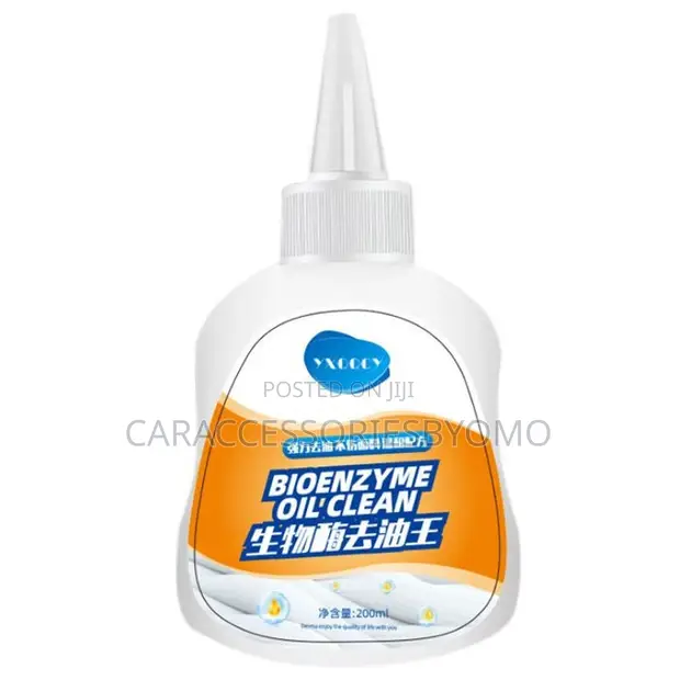 Bioenzyme Oil Cleaner - 50ml - 1