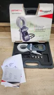 Megger DET14C/DET24C Dijital Ƙasa Clamp Meter - 2