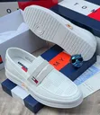 Tommy Hilfiger Loafers - Men's Casual Leather Shoes - 1