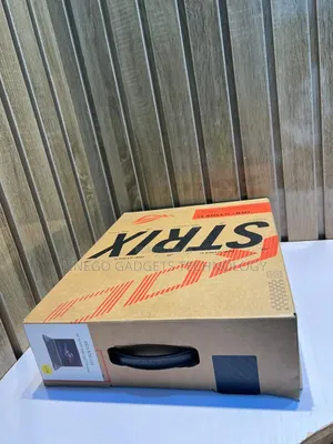 New Asus ROG Strix G16 G614 Laptop: Ryzen 9, RTX 5060, 1TB SSD