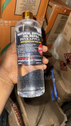 Fuse Pineapple Natural Diffuser Oil Refill - 500ml