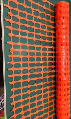 Barrier Net - Hasken Ganiyar Tsaro