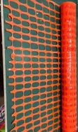 Barrier Net - High Visibility Safety Mesh - 1